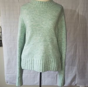 Mint Sweater